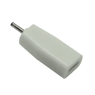 Micro USB to Nokia 2.0mm converter